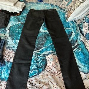 Diesel jeans, black, size 27